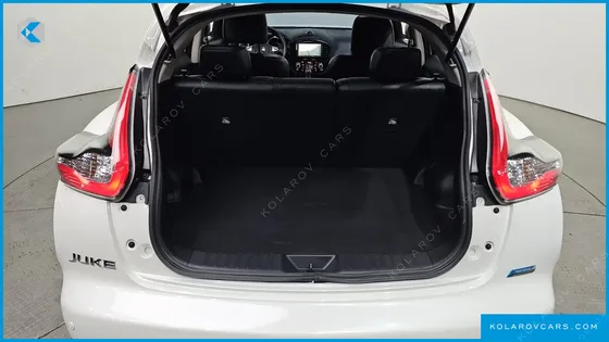 NISSAN JUKE 1.6 SV