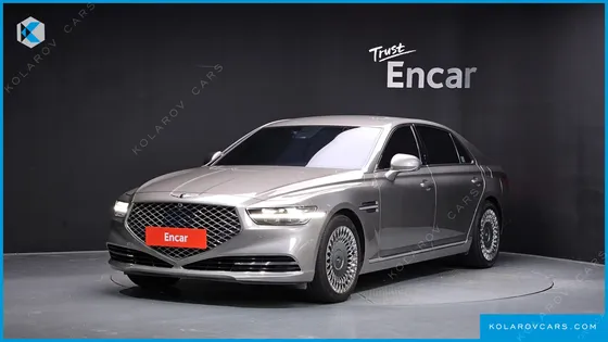 GENESIS G90 3.8 AWD