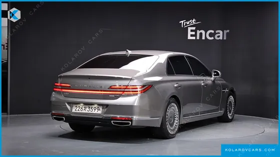GENESIS G90 3.8 AWD