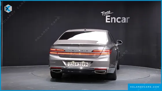 GENESIS G90 3.8 AWD