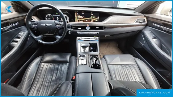 GENESIS G90 3.8 AWD