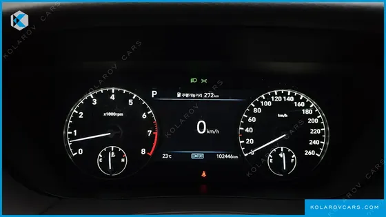 GENESIS G90 3.8 AWD