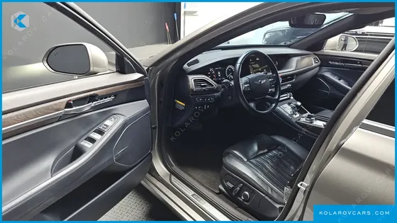 GENESIS G90 3.8 AWD