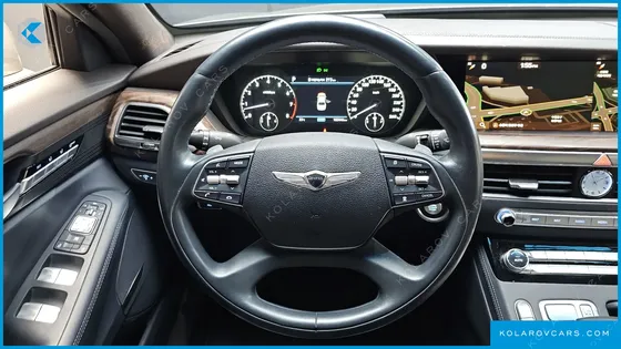 GENESIS G90 3.8 AWD