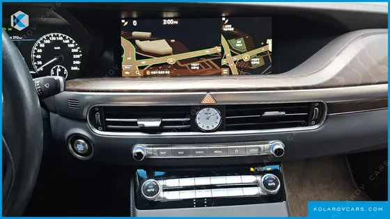 GENESIS G90 3.8 AWD