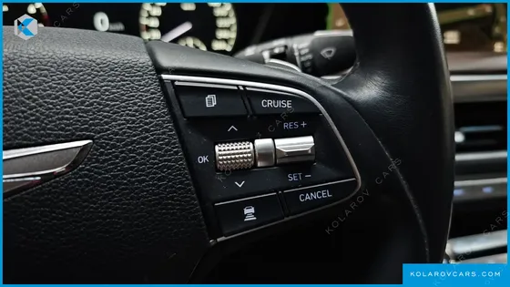GENESIS G90 3.8 AWD