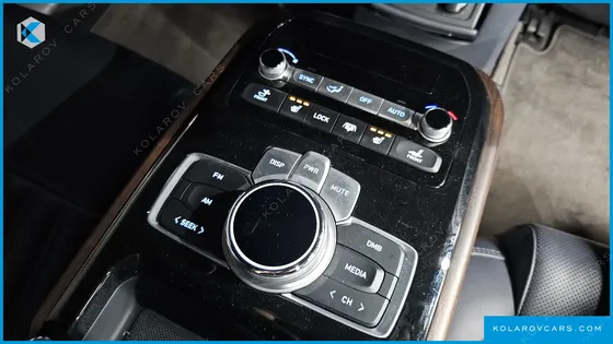 GENESIS G90 3.8 AWD