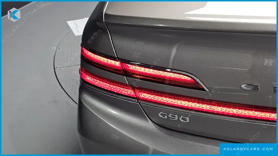 GENESIS G90 3.8 AWD