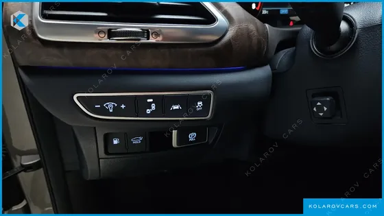 GENESIS G90 3.8 AWD