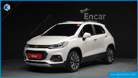 CHEVROLET (GM DAEWOO) TRAX 1.4 PREMIER