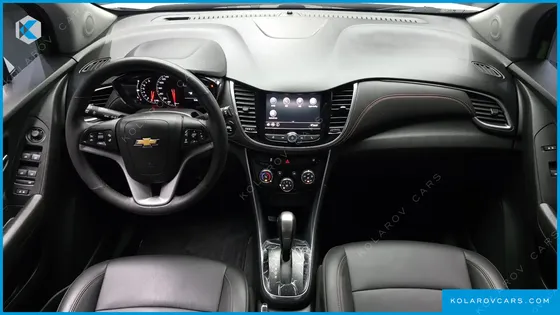 CHEVROLET (GM DAEWOO) TRAX 1.4 PREMIER