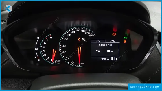 CHEVROLET (GM DAEWOO) TRAX 1.4 PREMIER