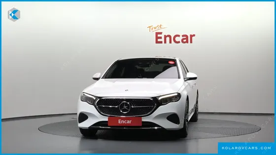 MERCEDES E-CLASS E200 AVANTGARDE
