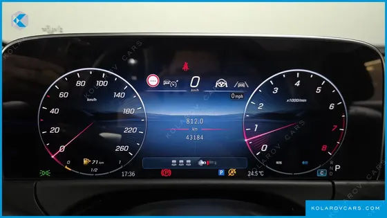 MERCEDES E-CLASS E200 AVANTGARDE