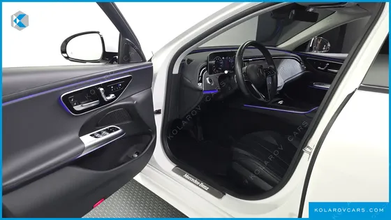 MERCEDES E-CLASS E200 AVANTGARDE