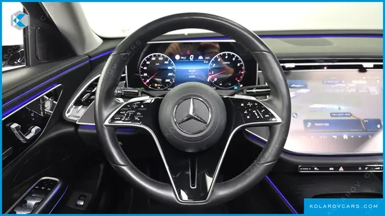 MERCEDES E-CLASS E200 AVANTGARDE