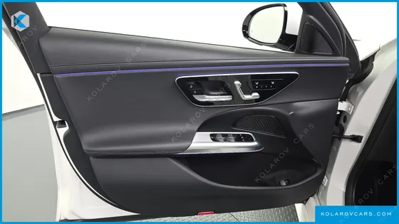 MERCEDES E-CLASS E200 AVANTGARDE