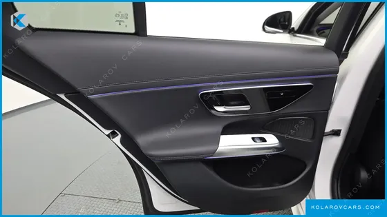 MERCEDES E-CLASS E200 AVANTGARDE
