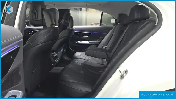 MERCEDES E-CLASS E200 AVANTGARDE
