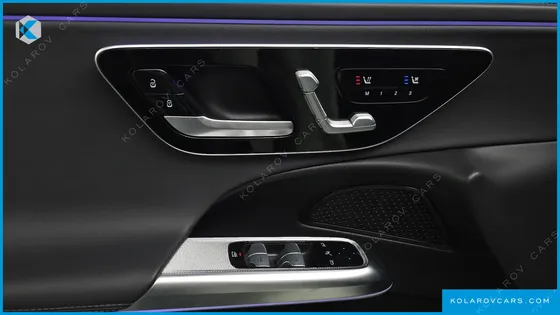 MERCEDES E-CLASS E200 AVANTGARDE