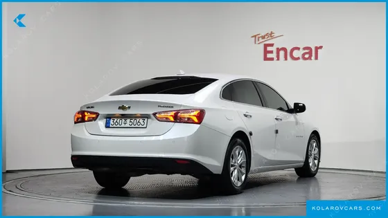 CHEVROLET (GM DAEWOO) MALIBU 1.3 TURBO PREMIER