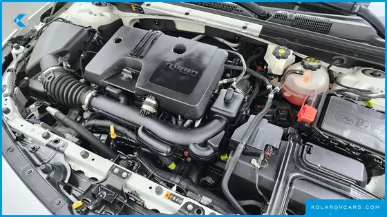 CHEVROLET (GM DAEWOO) MALIBU 1.3 TURBO PREMIER