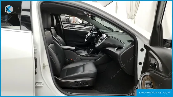 CHEVROLET (GM DAEWOO) MALIBU 1.3 TURBO PREMIER