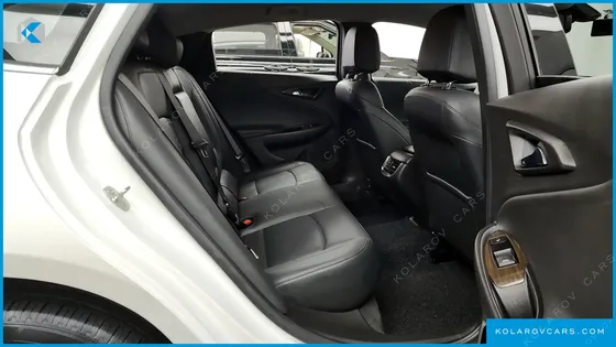 CHEVROLET (GM DAEWOO) MALIBU 1.3 TURBO PREMIER