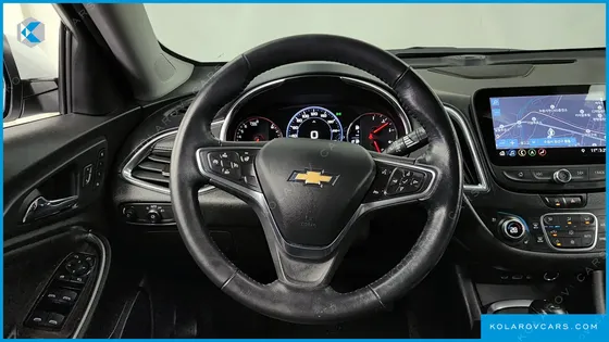 CHEVROLET (GM DAEWOO) MALIBU 1.3 TURBO PREMIER