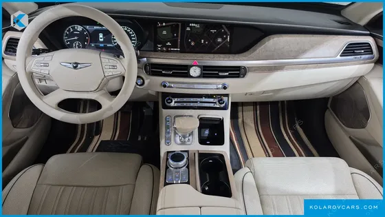 GENESIS G90 3.8 AWD