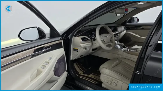 GENESIS G90 3.8 AWD