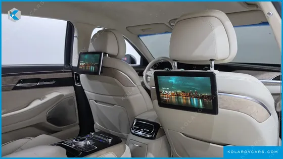 GENESIS G90 3.8 AWD