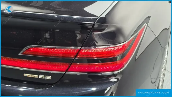 GENESIS G90 3.8 AWD