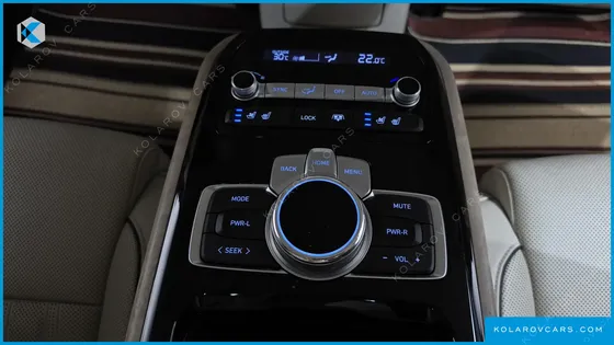 GENESIS G90 3.8 AWD