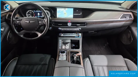 GENESIS G90 5.0 AWD