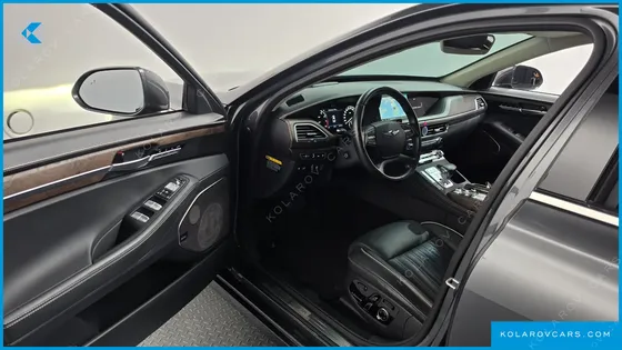 GENESIS G90 5.0 AWD