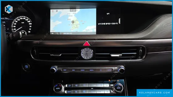 GENESIS G90 5.0 AWD