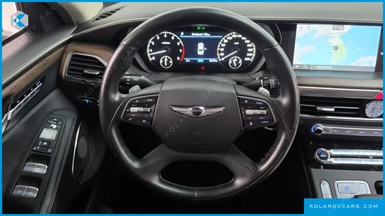 GENESIS G90 5.0 AWD