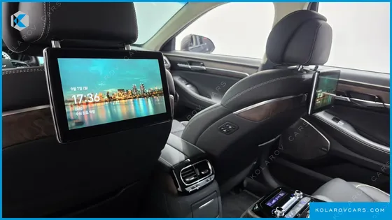GENESIS G90 5.0 AWD