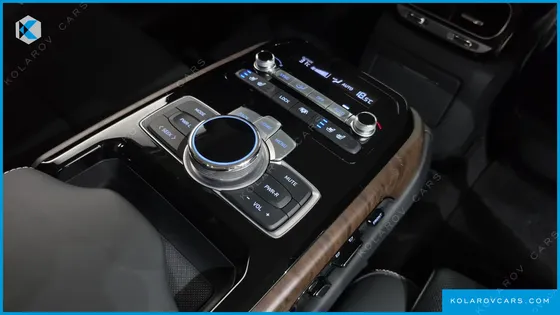 GENESIS G90 5.0 AWD