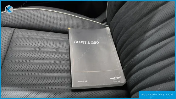 GENESIS G90 5.0 AWD