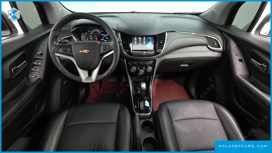 CHEVROLET (GM DAEWOO) TRAX 1.6 DIESEL PREMIER