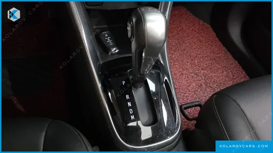 CHEVROLET (GM DAEWOO) TRAX 1.6 DIESEL PREMIER