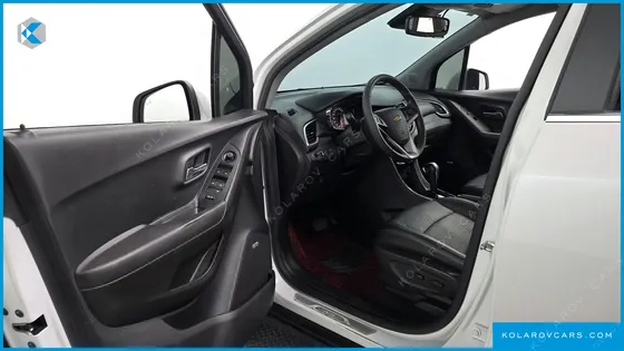 CHEVROLET (GM DAEWOO) TRAX 1.6 DIESEL PREMIER
