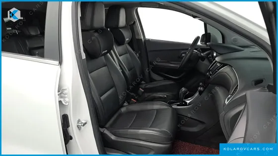 CHEVROLET (GM DAEWOO) TRAX 1.6 DIESEL PREMIER