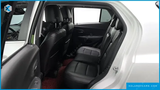 CHEVROLET (GM DAEWOO) TRAX 1.6 DIESEL PREMIER