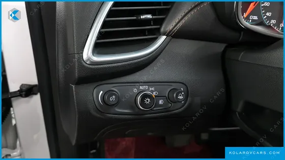 CHEVROLET (GM DAEWOO) TRAX 1.6 DIESEL PREMIER