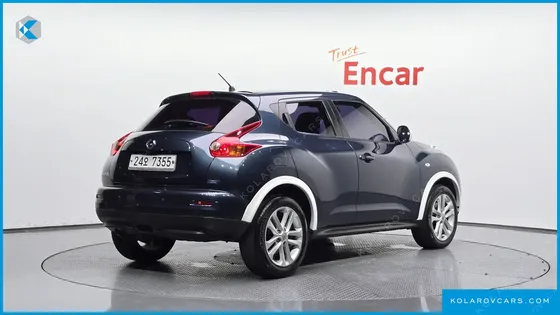 NISSAN JUKE 1.6 SV