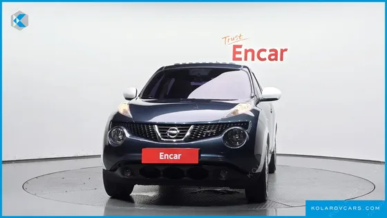 NISSAN JUKE 1.6 SV