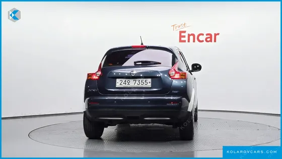 NISSAN JUKE 1.6 SV